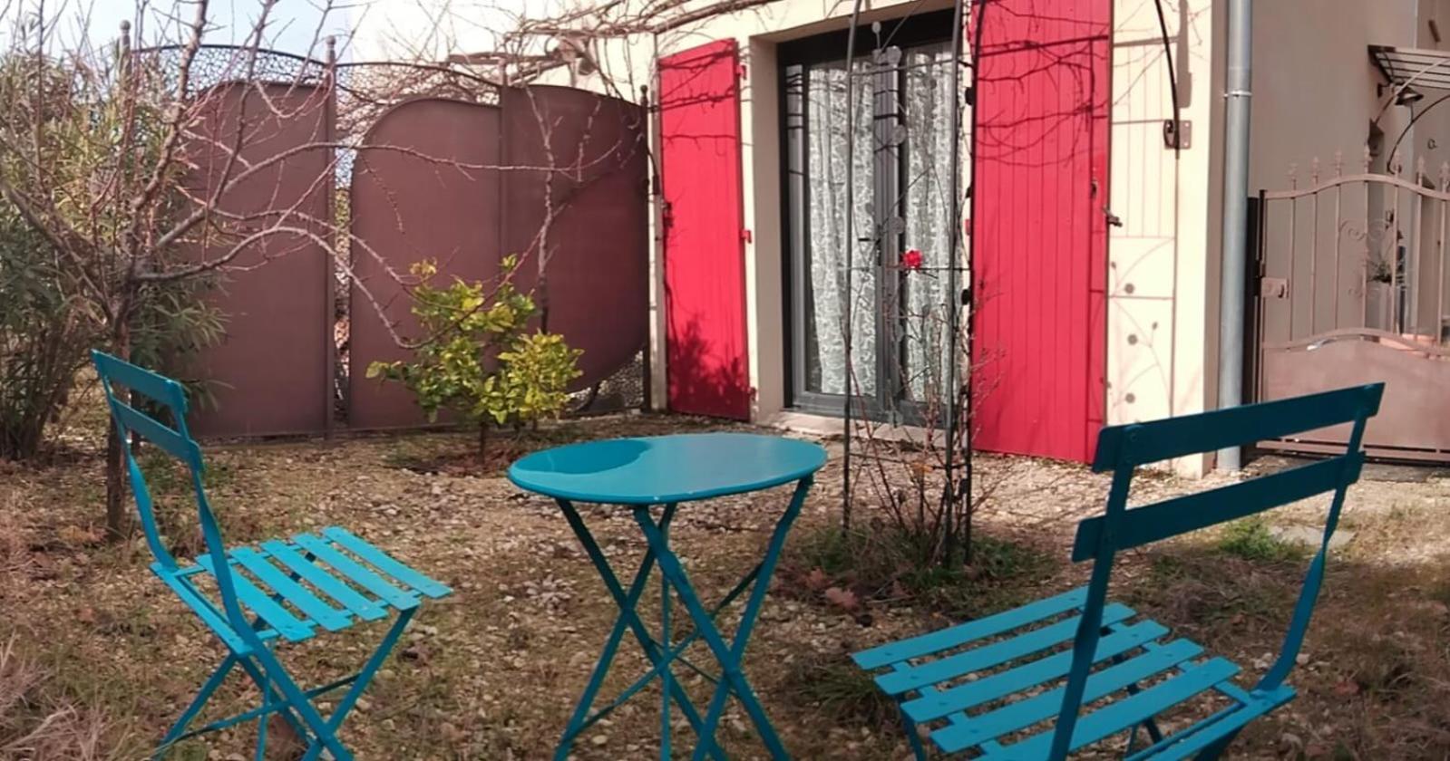 Dunloe Chambre & Terrasse Chez L'Habitant Avec Borne Recharge Electrique Chantemerle-lès-Grignan Eksteriør bilde